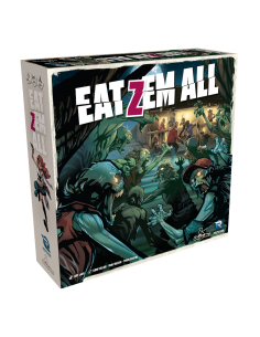 Eat Zem All - Jeux de société - Jeux Initiés - cover - couverture - boîte
