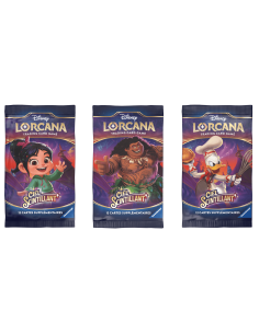 Disney Lorcana : Booster Chapitre 5 FR chez les Gentlemen du Jeu - Paris 20