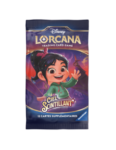 Disney Lorcana : Booster Chapitre 5 FR chez les Gentlemen du Jeu - Paris 20 2