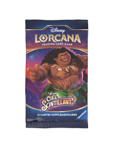 Disney Lorcana : Booster Chapitre 5 FR chez les Gentlemen du Jeu - Paris 20 2