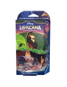 Disney Lorcana : Deck de...