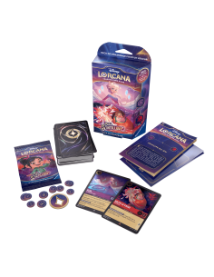 Disney Lorcana : Deck de Démarrage Elsa/Ralph Chapitre 5 - Les Gentlemen du Jeu 2