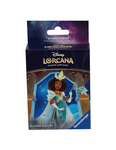 Disney Lorcana : Sleeves Tiana Chapitre 5