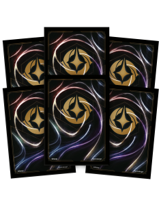 Disney Lorcana : Sleeves dos de cartes 2