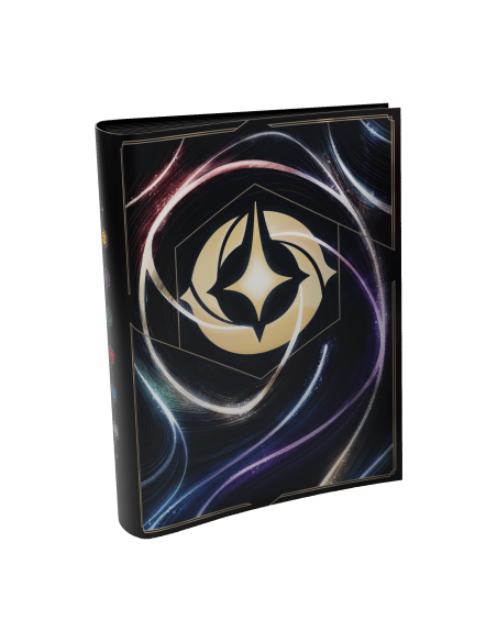 Disney Lorcana : Portfolio Lorcana- cartes à collectionner - Front