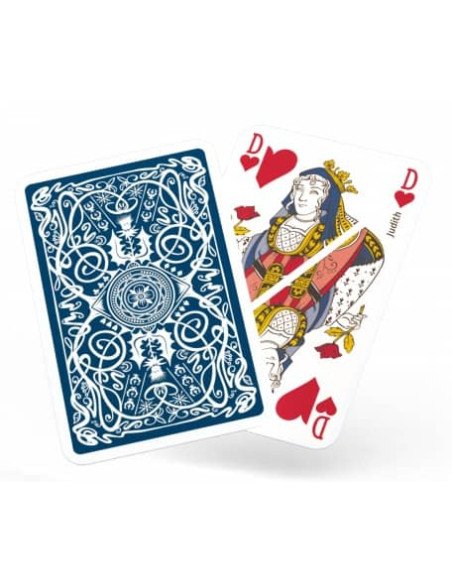 54 cartes -Ducale - Jeu de société