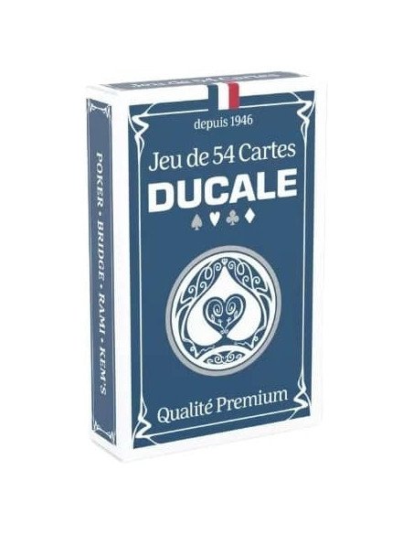 54 cartes -Ducale - Jeu de société