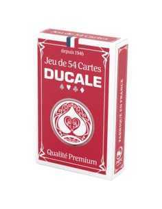 54 cartes -Ducale - Jeu de société 2