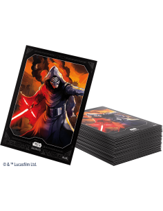 Star Wars Unlimited : Sleeves Kylo Ren Set 2 2