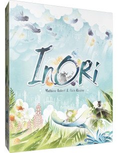 Inori - Jeux Initiés - visuel de la boîte