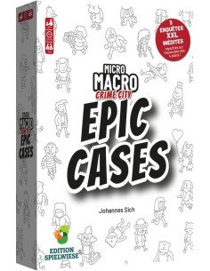Micro Macro Epic Cases
