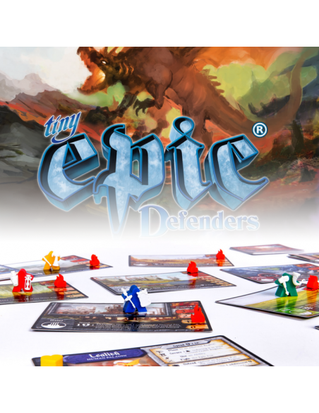 Tiny Epic Defenders