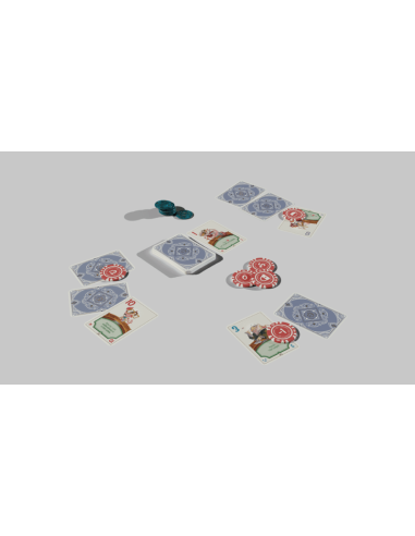 Ratjack - Jeux d'ambiance - visuel du matériel