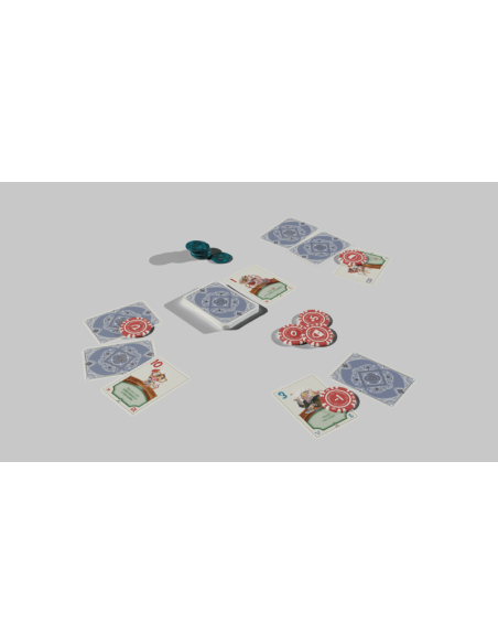 Ratjack - Jeux d'ambiance - visuel du matériel