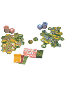 Dorf Romantik : Le Duel - Jeux 2 Joueurs - visuel de la boîte 2