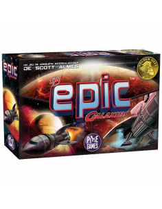 Tiny Epic Galaxies