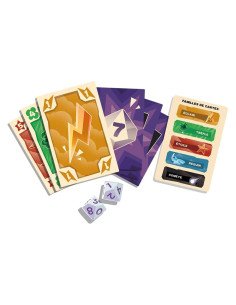 1% - Jeu de société - Famille - Bluff - Boite de jeu 2