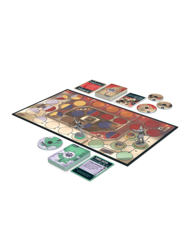 Unmatched : Soleil Levant - Jeux 2 Joueurs - visuel du matériel