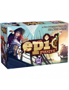 Tiny Epic Pirates
