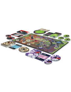 Unmatched : Coup de Théâtre - Jeux 2 Joueurs - visuel de la boîte 2