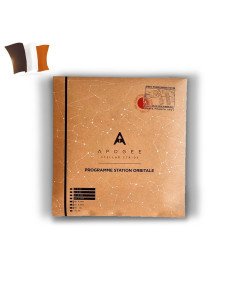 Apogée : Stellar Stride - Jeux de société - Jeux Experts - visuel de la boîte