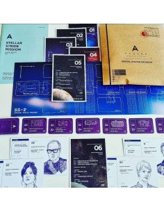 Apogée : Stellar Stride - Jeux de société - Jeux Experts - visuel de la boîte 2