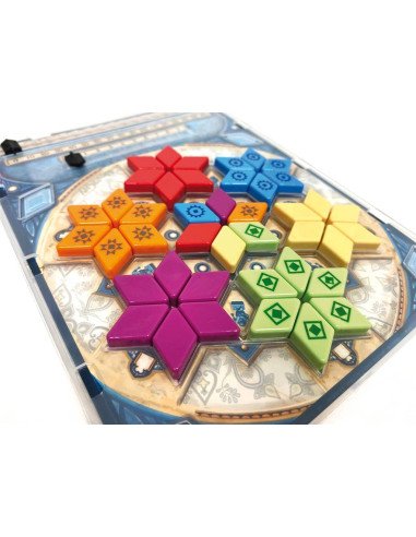 Azul Mini : Pavillon d'été - Jeux de société - Jeux Familiaux - visuel du matériel