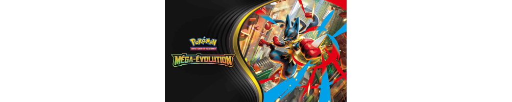 Pokémon ME01 : Méga-Evolution