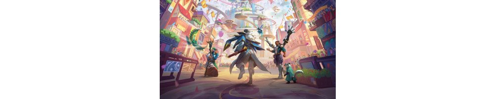 Altered 5 : Seeds of Unity - Cartes à Collectionner