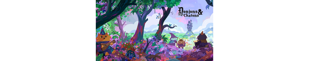 Donjons et Chatons