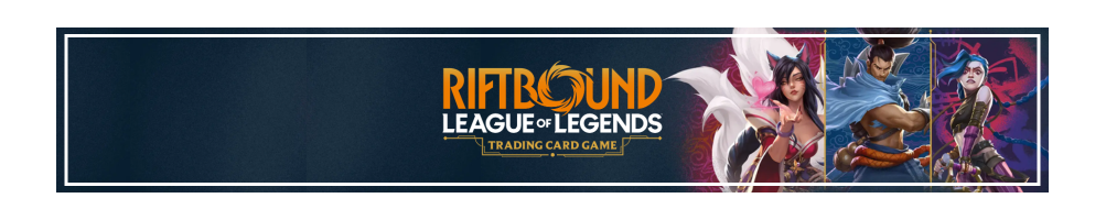 Riftbound Origines FR – Boosters, Decks & Displays | Sortie 29 mai 2026