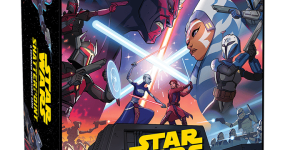 Découvrez Star Wars Shatterpoint, le nouveau jeu de figurines dans l'Univers Star Wars !