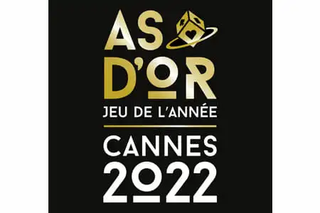 Les jeux nominés aux As d'Or 2022