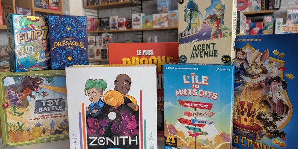 Les soirées jeux arrivent aux Gentlemen du Jeu - Pigalle !