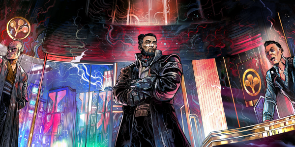 Comment jouer à Cyberpunk TCG: Toutes les bases pour bien débuter
